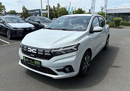 Dacia Sandero III 1.0 TCe 90 Expression LED, PDC, DAB