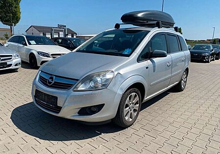 Opel Zafira B Innovation/TÜV 03/2026|7SITZE