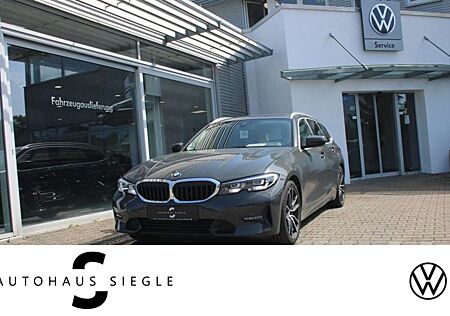 BMW 330 d xDrive Sport Line Navi LED Standheizung Pano Kam