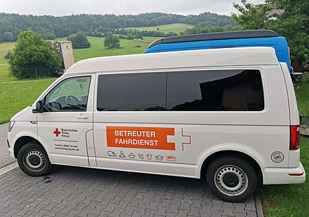 VW T6 Transporter Volkswagen 4MOTION Lang