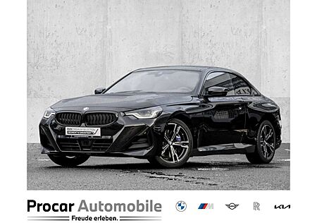 BMW 220 i M SPORT+HiFi+DA+PA+LHZ+SHZ+18"