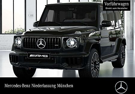 Mercedes-Benz G 63 AMG Burmester 3D Perf-Abgas 360° Stdhzg SHD