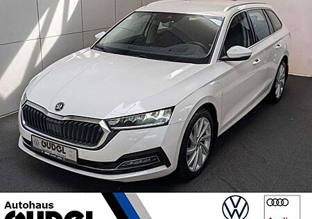 Skoda Octavia Combi Style 1.4 iV DSG 18" Kamera HeadUp