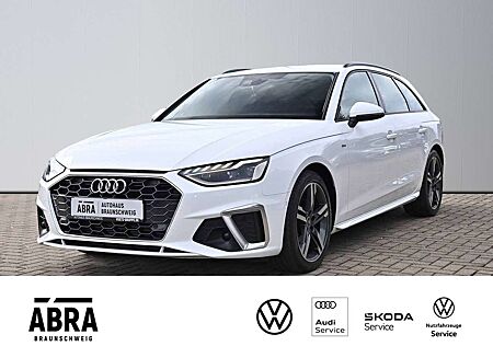 Audi A4 Avant 35 2.0 TFSI S line S-tronic LED+PDC+GRA