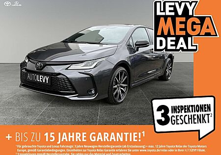 Toyota Corolla 1.8 GR Sport ++SHZ+SpurH+PDC+Navi+KlimaA+
