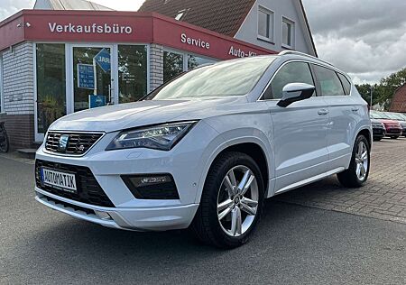 Seat Ateca FR 4Drive 2.0 TDI SHZ NAVI CarPlay Kamera