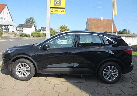 Ford Kuga PHEV Titanium, Schiebedach, AHK
