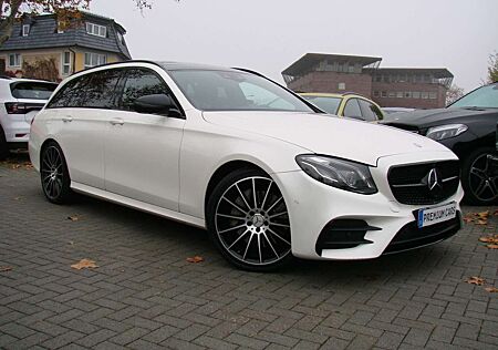 Mercedes-Benz E 350 360° AMG Pano Distronic+ HeadUp Standheizung