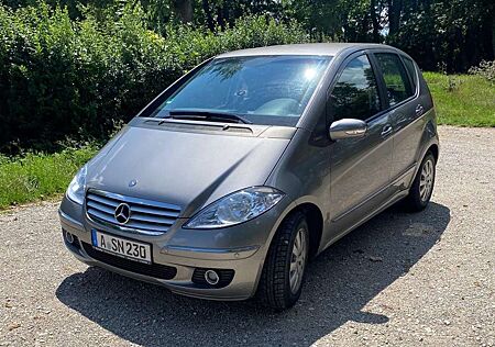 Mercedes-Benz A 180 A-Klasse Diesel 5-Türer Elegance