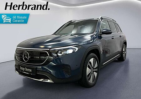 Mercedes-Benz EQB 300 4M Electric Art *LED HUD DISTRONIC