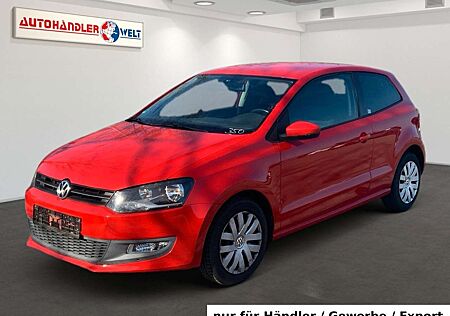 VW Polo Volkswagen V 1.4 Team Klima SHZ