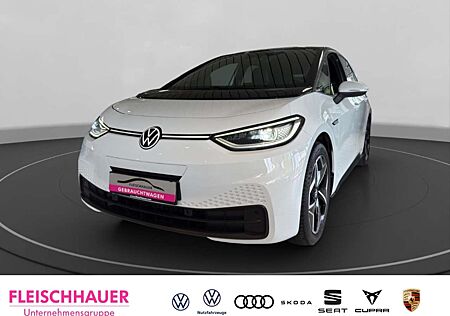 VW ID.3 Volkswagen Performance kW Business Pro Perfo 150 58 E1H