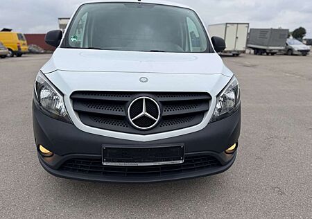 Mercedes-Benz Citan gebraucht kaufen Mercedes-Benz Citan Kasten 109 CDI lang