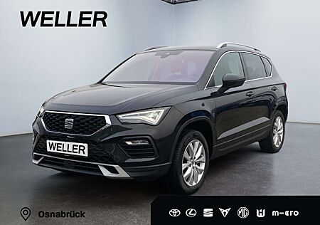 Seat Ateca 2.0 TDI Style *LED*360°*Beats*el Heck*ACC*