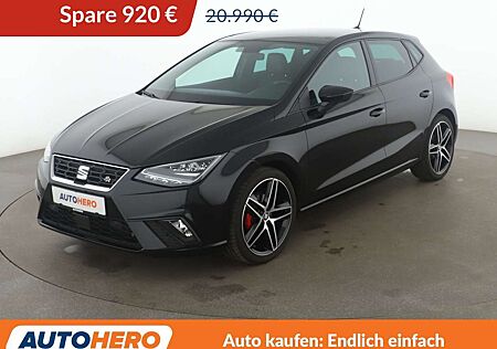 Seat Ibiza 1.5 TSI ACT FR Aut.*NAV*LED*ACC*CAM*PDC*SHZ