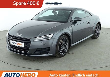 Audi TT 2.0 TFSI quattro Coupe