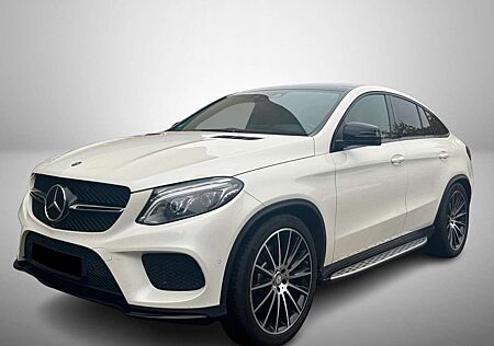 Mercedes-Benz GLE 500 Coupe 4M AMG NIGHT H&K PANO AHK