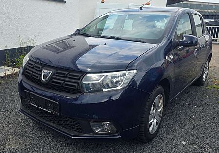 Dacia Sandero SCe 75 Facelift Klima 1 Hand