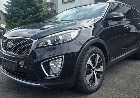 Kia Sorento 2.2 CRDi AWD Aut *LEDER*AHK*STZHG*XENON*KAMERA*