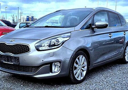 Kia Carens 1.7 CRDi *Pano * KAM * AHK * Xenon * 7 Sitzer*