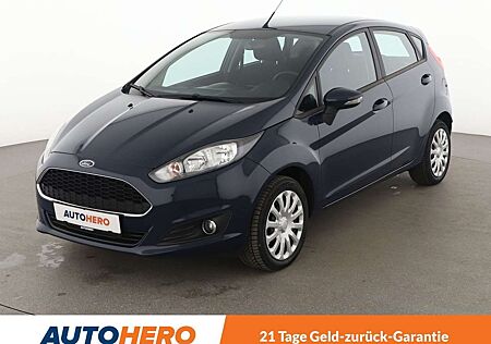 Ford Fiesta 1.25 Celebration*SHZ*KLIMA*BLUETOOTH*GARANTIE*
