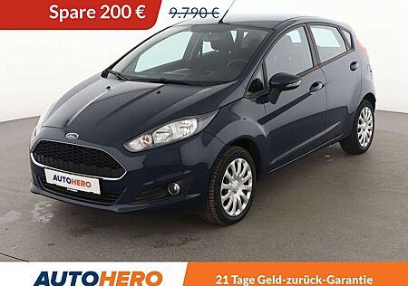 Ford Fiesta 1.25 Celebration*SHZ*KLIMA*BLUETOOTH*GARANTIE*
