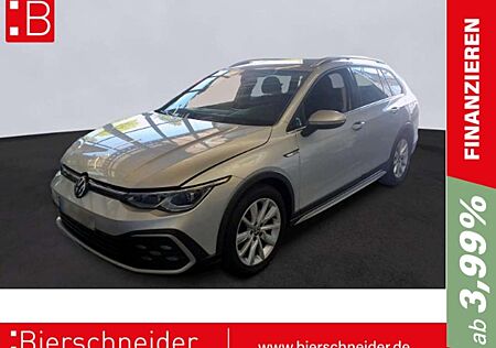 VW Golf Volkswagen Var. 2.0 TDI DSG 4Mo. Alltrack STANDH AHK VIEW ACC