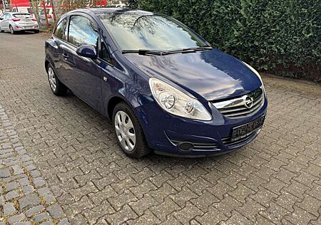 Opel Corsa D Edition