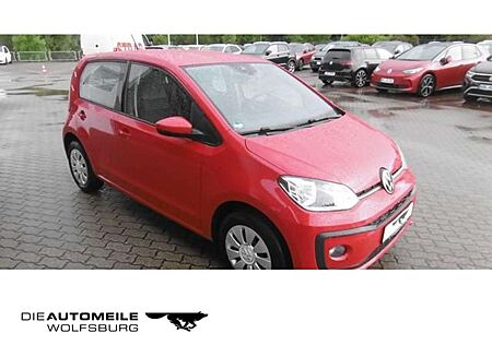 VW Up Volkswagen ! 1,0 BMT Climatronic,Docking Maps & More