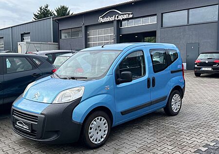 Citroën Nemo Citroen Multispace/Klima/2xSchiebetur/Scheckheft/ZV