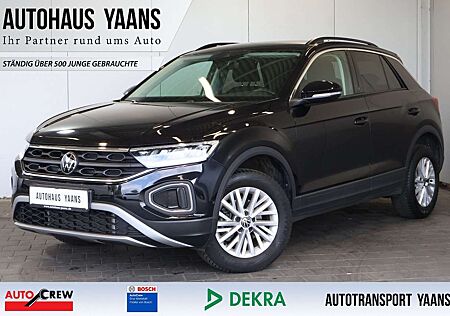 VW T-Roc Volkswagen 1.5 TSI Life AID+ACC+LANE+LED+KAM+AHK