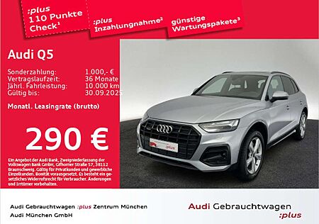 Audi Q5 45 TFSI qu. S tronic advanced Pano/AHK/Kamera