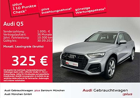 Audi Q5 45 TFSI qu. S tronic advanced Pano/AHK/Kamera