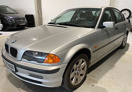 BMW 318 i limo.*Klimaaut.*SHZ*Tempomat*