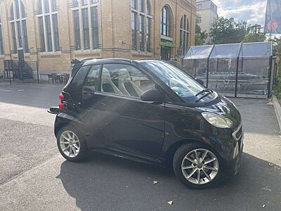 smart forTwo Micro Hybrid Drive 52 kW (451.480)