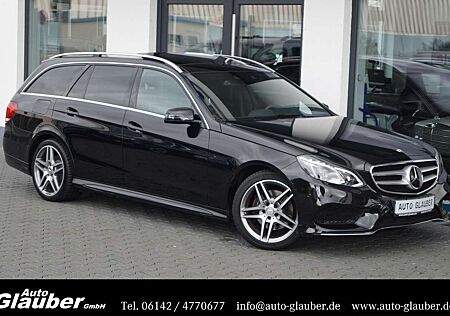 Mercedes-Benz E 300 CDI T AMG/LED/Panorama/Kamera/Distronic/1.Hand