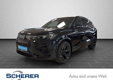 VW Tiguan Volkswagen 2.0 TDI R-Line DSG AHK MATRIX BlackStyle