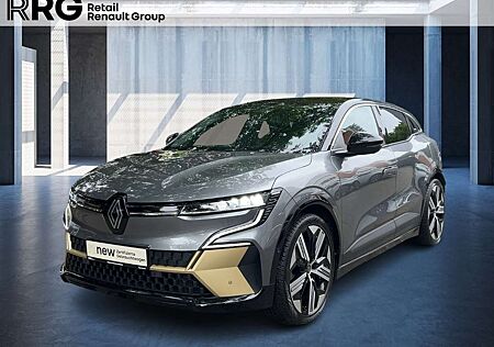 Renault Megane E-Tech 100% ele ICONIC EV60 220hp optimum charge