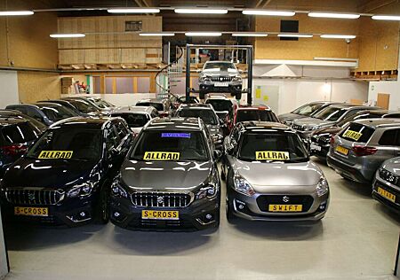 Suzuki SX4 S-Cross Allrad Hybrid Vollausstattung Sofort !