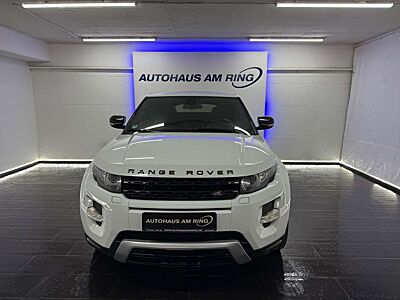 Land Rover Range Rover Evoque Dynamic PANO CAM KEY LEDER XE