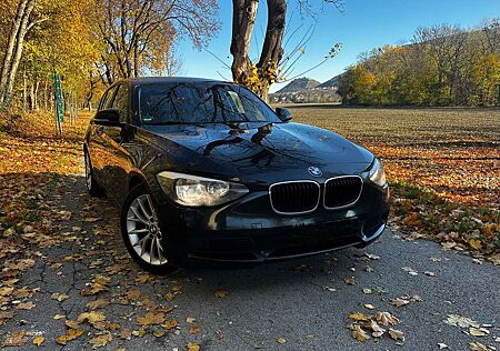 BMW 116d 116 F20, Steuerkette Neu