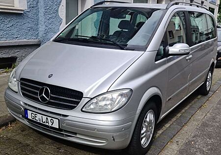 Mercedes-Benz Viano 2.2 CDI Auto/Sehr schön 7Si/TÜV 12.25