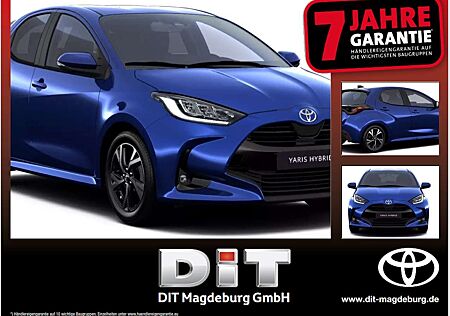 Toyota Yaris 1.5 Teamplayer ACC+LED+SHZ+Fernlichtass.