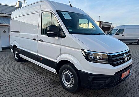 VW Crafter Volkswagen Kasten Kasten 35 mittellang Hochdach FWD