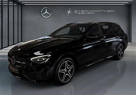 Mercedes-Benz E 300 de 4M T AMG+KAM.+LED+LEDER+NIGHT+PANO.+AHK
