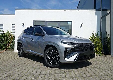 Hyundai Tucson N-LINE X HYBRID 215PS 2WD Assistenzpaket!
