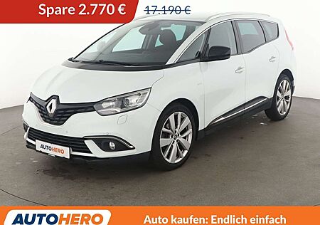Renault Grand Scenic 1.3 TCe Limited Aut.*NAVI*PDC*SHZ*TEMPO*