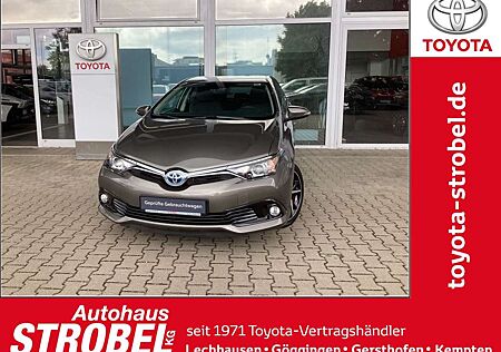 Toyota Auris 1.8 VVT-i Hybrid Automatik Edition-S