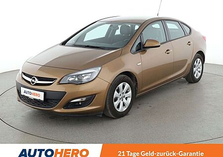 Opel Astra 1.4 Turbo Edition*TEMPO*PDC*AHK*KLIMA*GARANTIE*