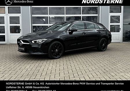 Mercedes-Benz CLA 250 e Shooting Brake KAMERA+MBUX+NAVI+LED